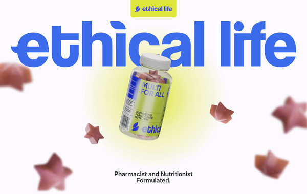 Ethical Life Web Design
