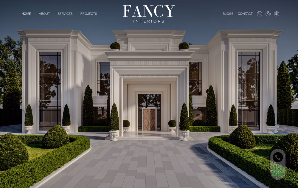  Fancy Interiors AE
