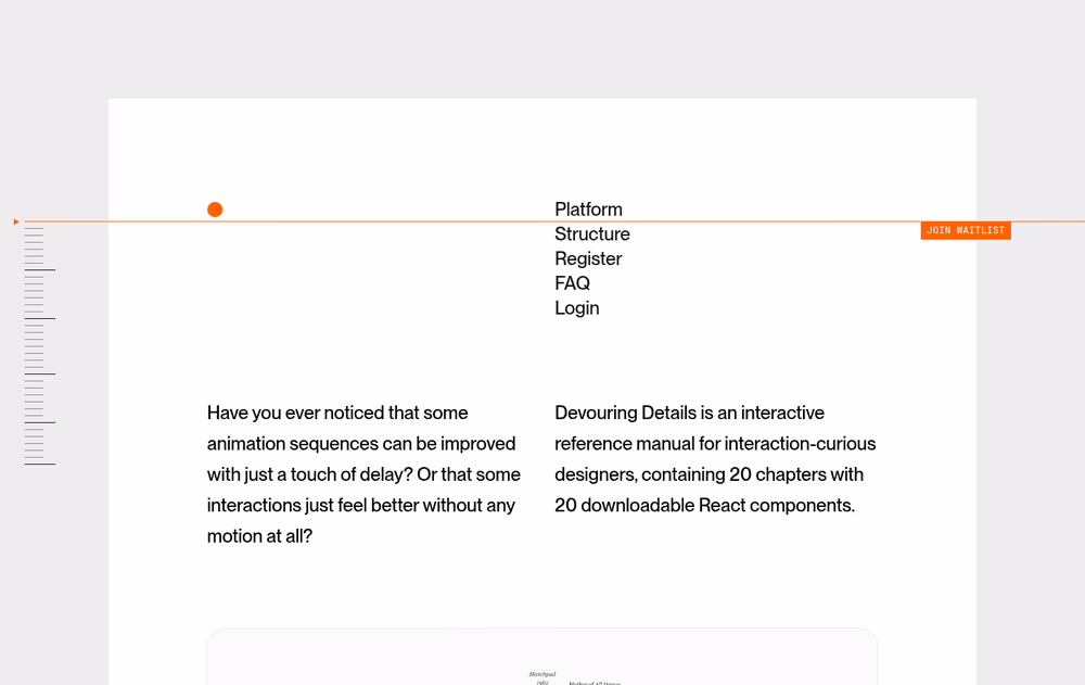 devouringdetails.com