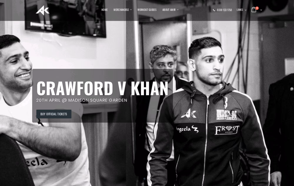 Amir Khan