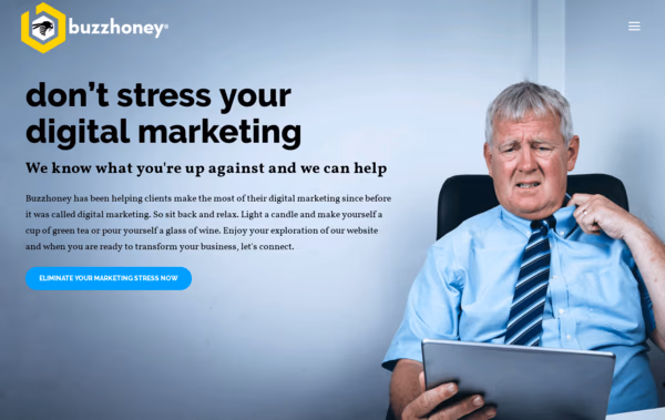 Buzzhoney | Digital Marketing Services Web Design