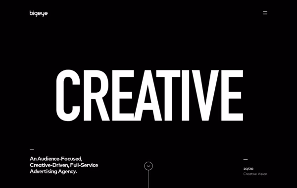 Bigeye Full Service Marketing Agency Web Design