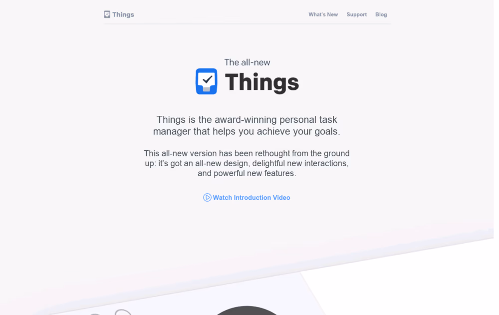 Things