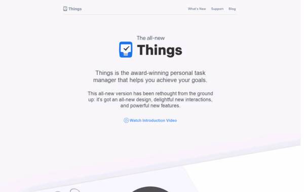 Things Web Design