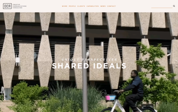 Doug Carpenter Web Design