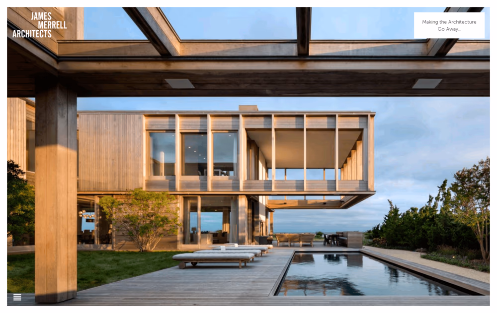 James Merrell Architects