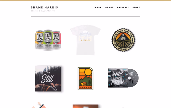 Shane Harris Web Design