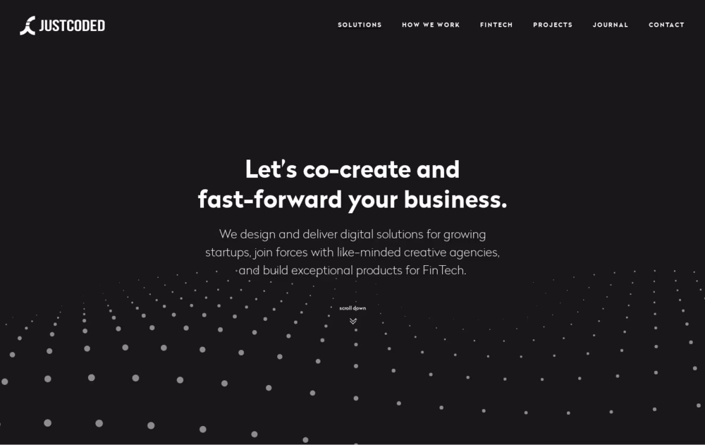 JustCoded
