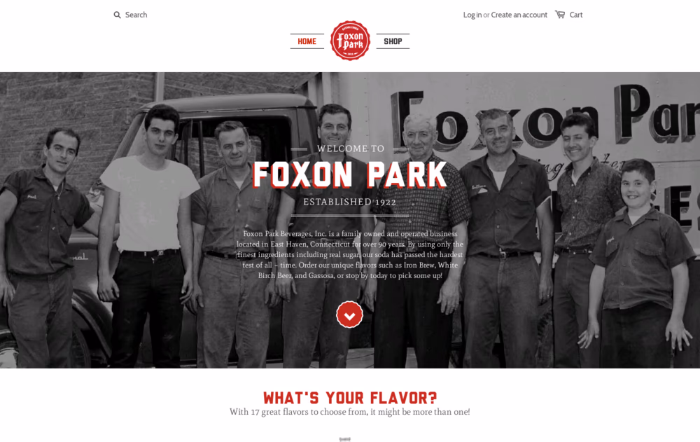 Foxon Park