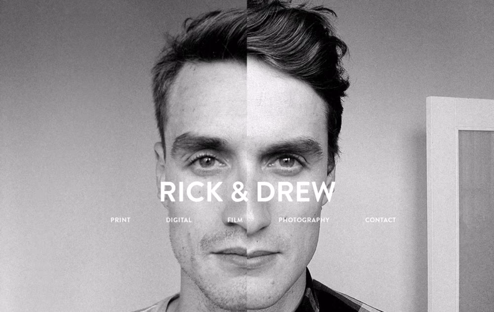 Rick & Drew