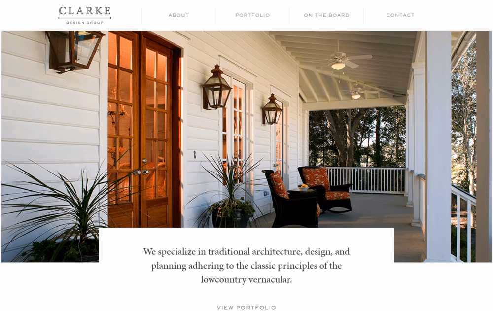 Clarke Design Group 