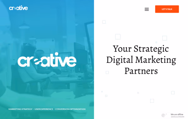 Creative MMS,  Web Design Agency Web Design