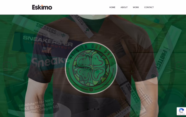 Eskimo Creative Web Design