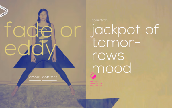 fade or eddy Web Design