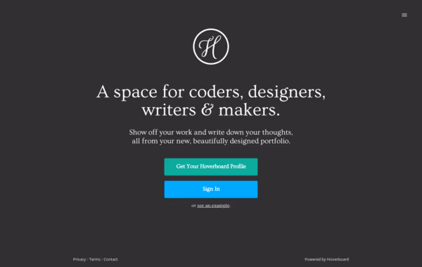  Beautiful portfolios for designers & coders Web Design