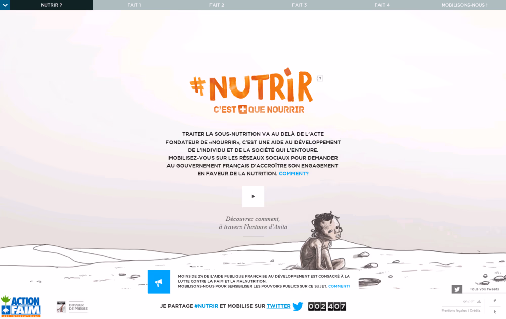 Nutrir