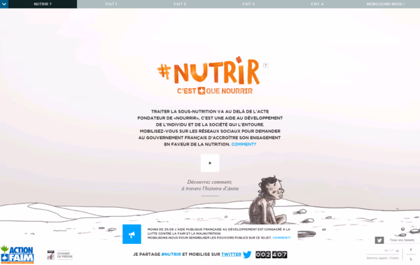 Nutrir Web Design