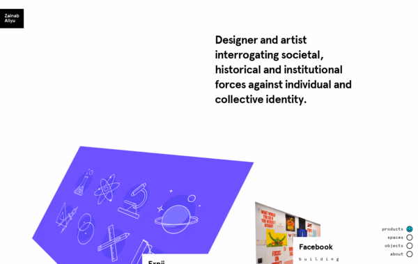 Zainab Aliyu Web Design