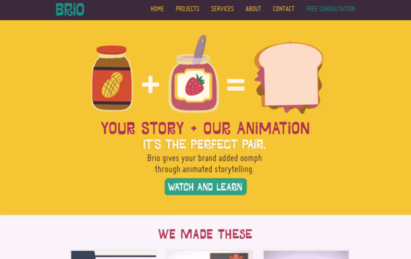 Brio Web Design