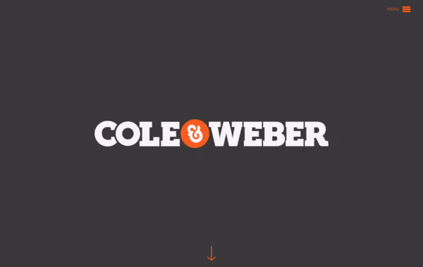 Cole & Weber Web Design