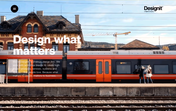 Designit Web Design