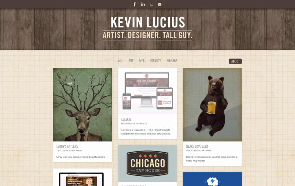 Kevin Lucius