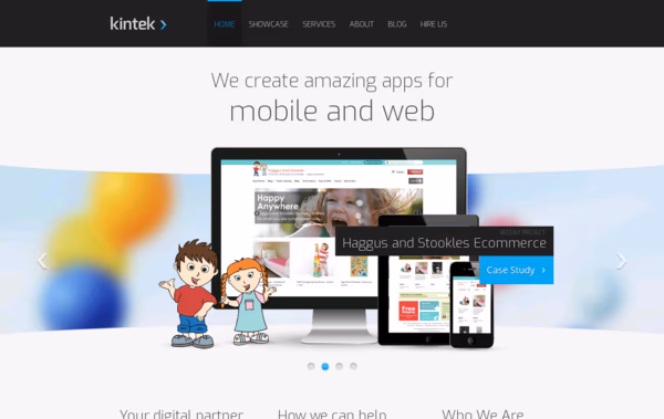 Kintek Web Design