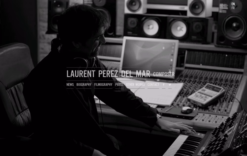 Laurent Perez Del Mar
