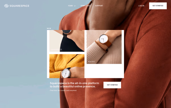 Squarespace Web Design
