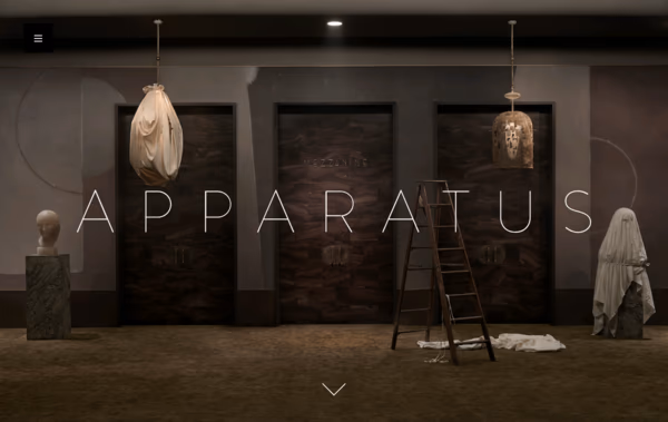Apparatus Web Design