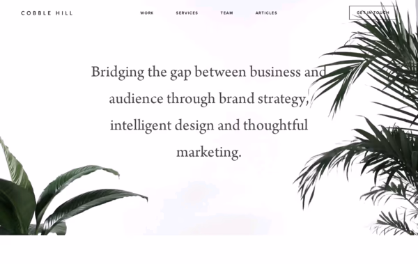 Cobble Hill Web Design