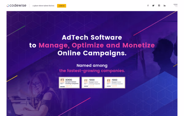 Codewise  Web Design