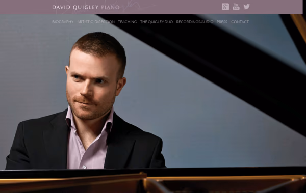 David Quigley Web Design