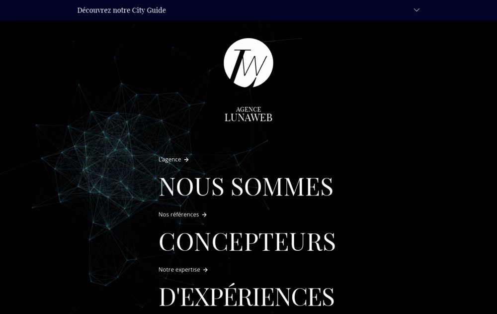 Agence LunaWeb