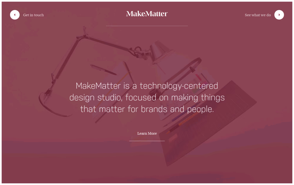 MakeMatter