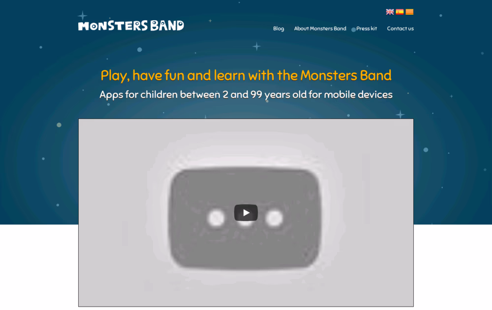 Monsters Band
