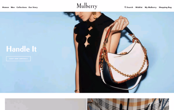 Mulberry Web Design