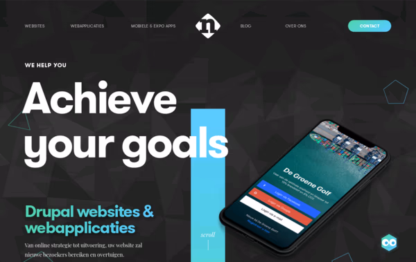 Novation Web Design