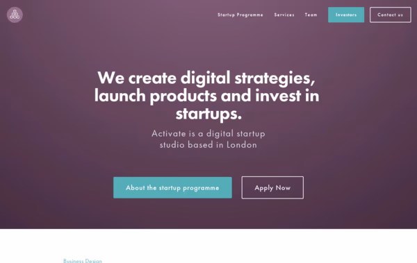 Activate Media Web Design