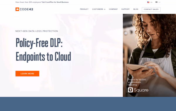 Code42 Web Design