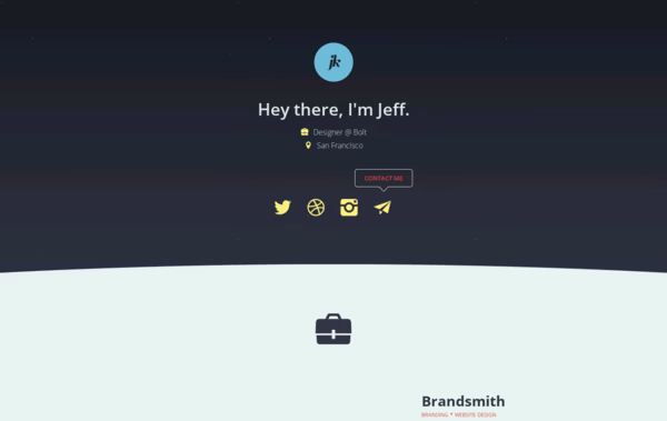 Jeffrey Kam Web Design
