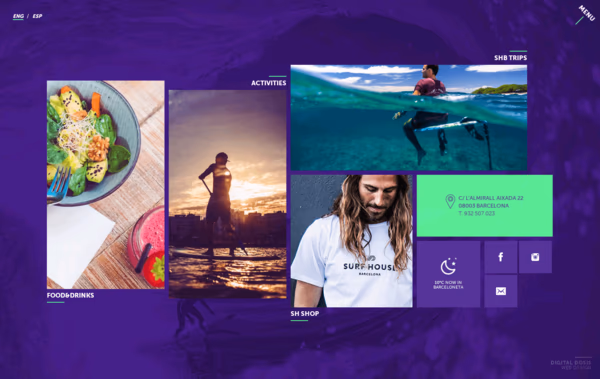 SHB Web Design