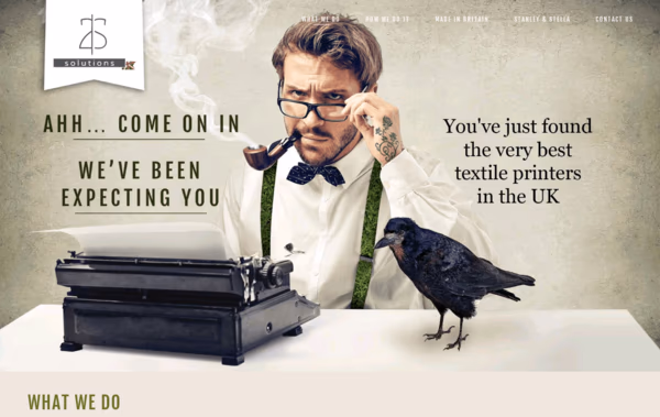 2 Surface Web Design