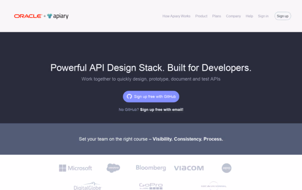 Apiary Web Design