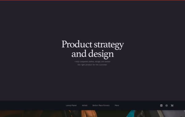 Brad Haynes Web Design