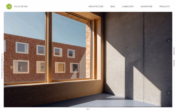 Felix Meyer Web Design