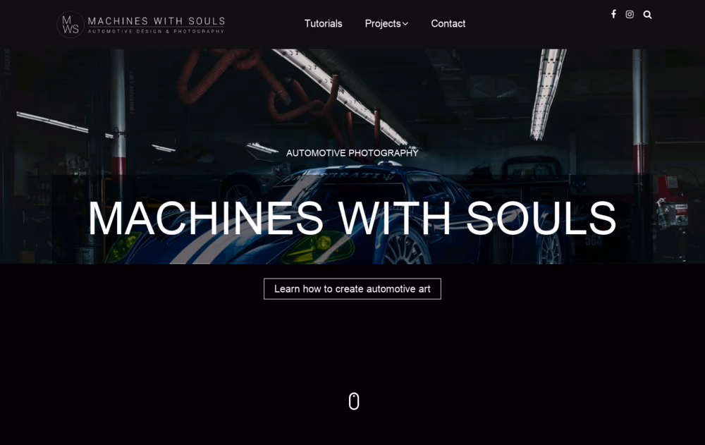 Machines With Souls