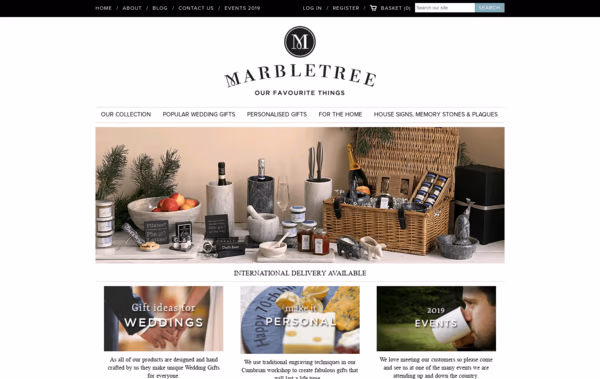 Marbletree Web Design