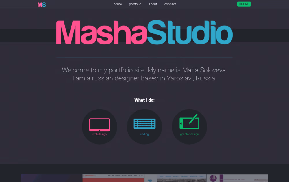 MashaStudio