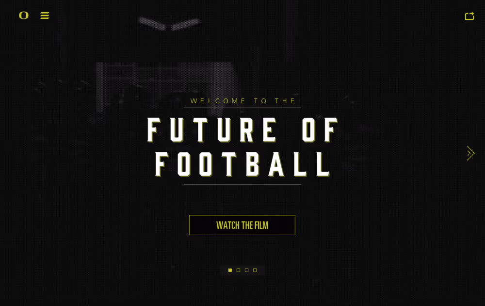 Welcome to the Future of Football